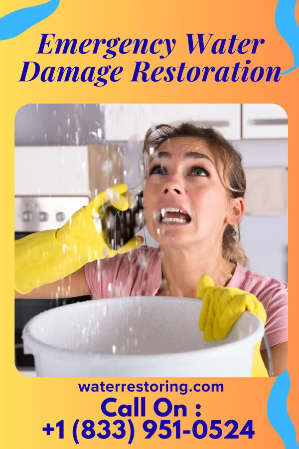 Emergency Water Damage Restoration in La Belle, MO